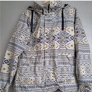 Burton Women's Snowboarding Jacket  Size L